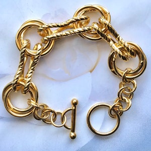 1980 Charm Bracelet 