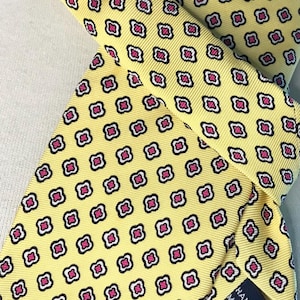 Ralph Lauren Seidenkrawatte + Designer Seidenkrawatte + Designer Seidenkrawatte + Vintage Krawatten für Männer + Vintage Ralph Lauren + Unisex Seidenkrawatte