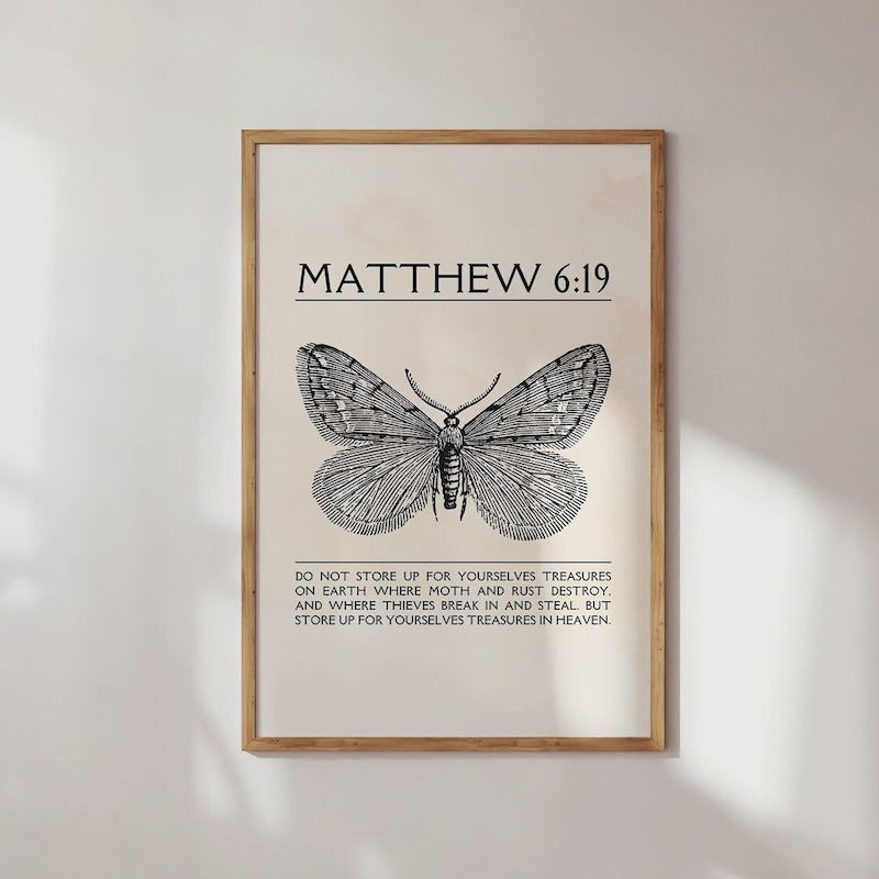 Matthew 19 6 - Etsy