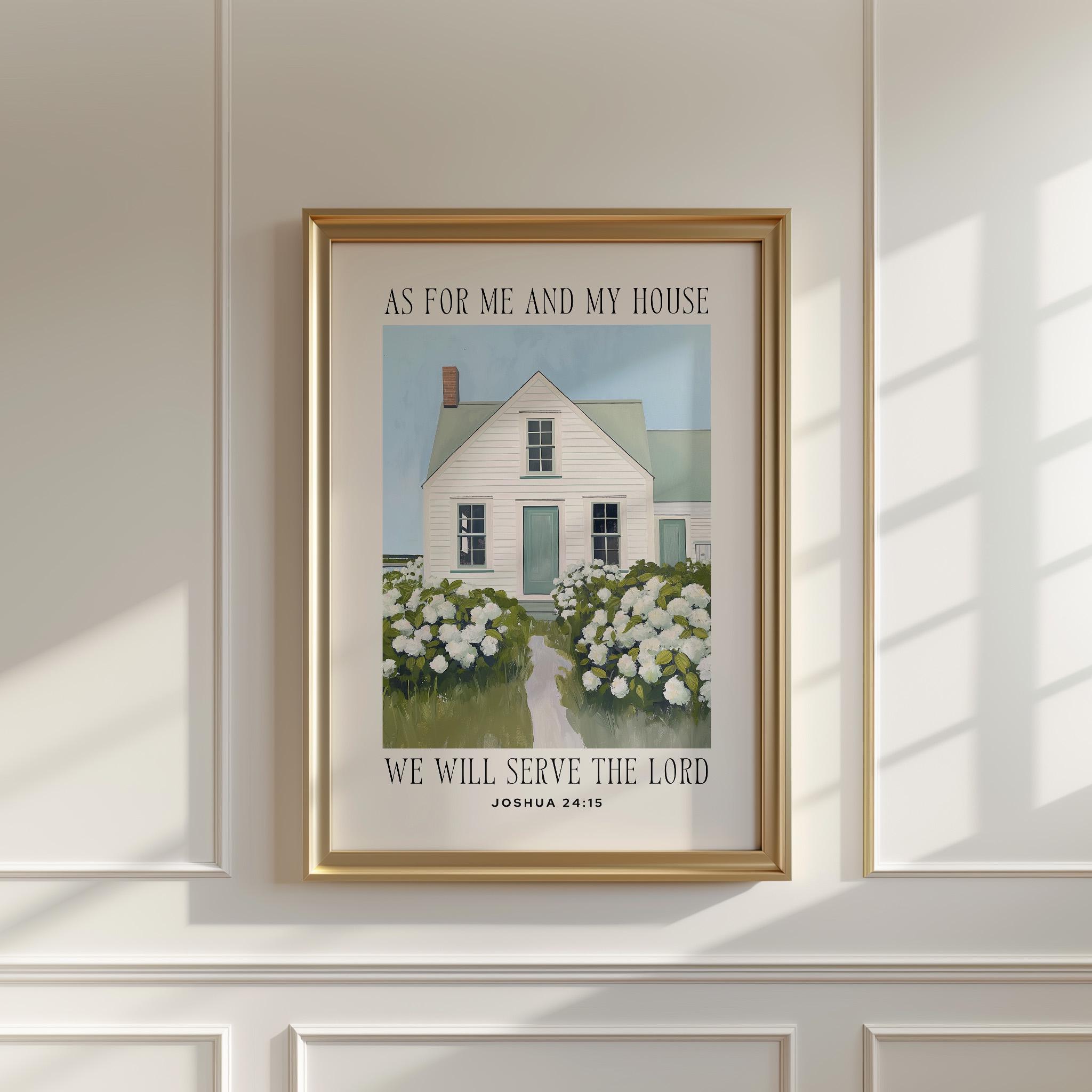 Coastal Christian Wall Art Set: Sage Green Bible Verse Prints (digital ...