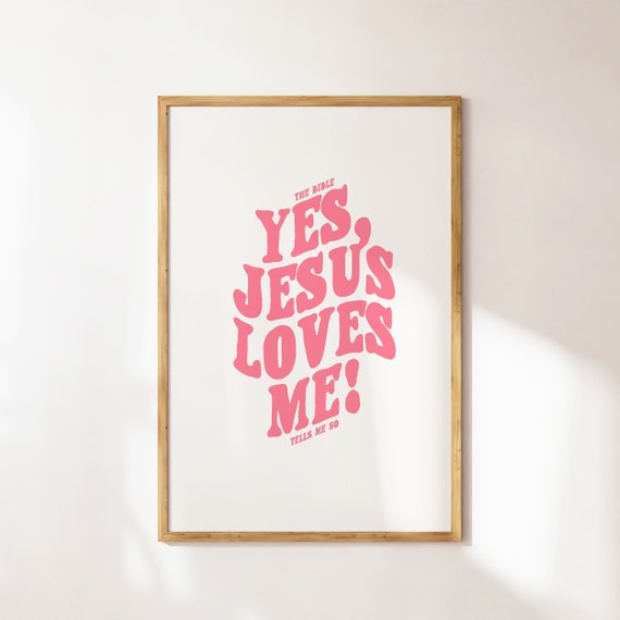 Jesus Loves Me Y'all Christian Baby Bodysuit Jesus Loves Me Y'all Christian Baby Bodysuit
