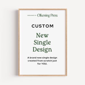 Custom Christian Wall Art: Personalized Bible Verse Print (Digital Download