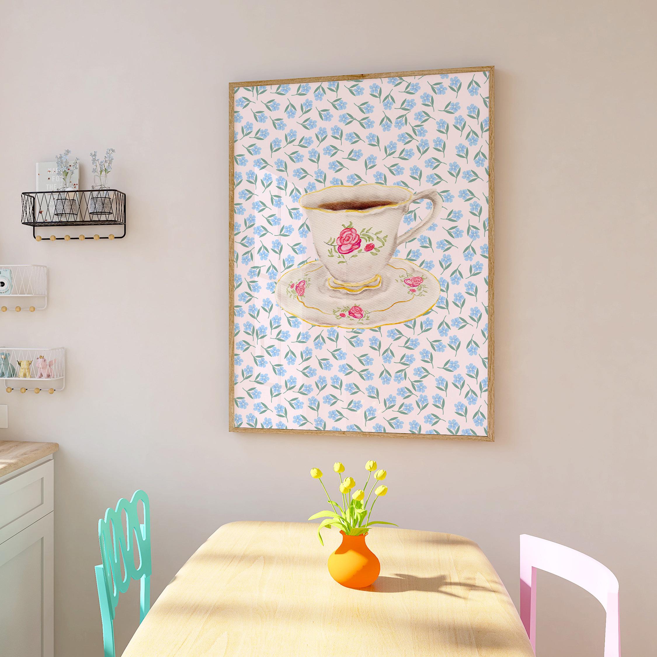 Coquette Christian Wall Art Set: Pink Bible Verse Prints (digital