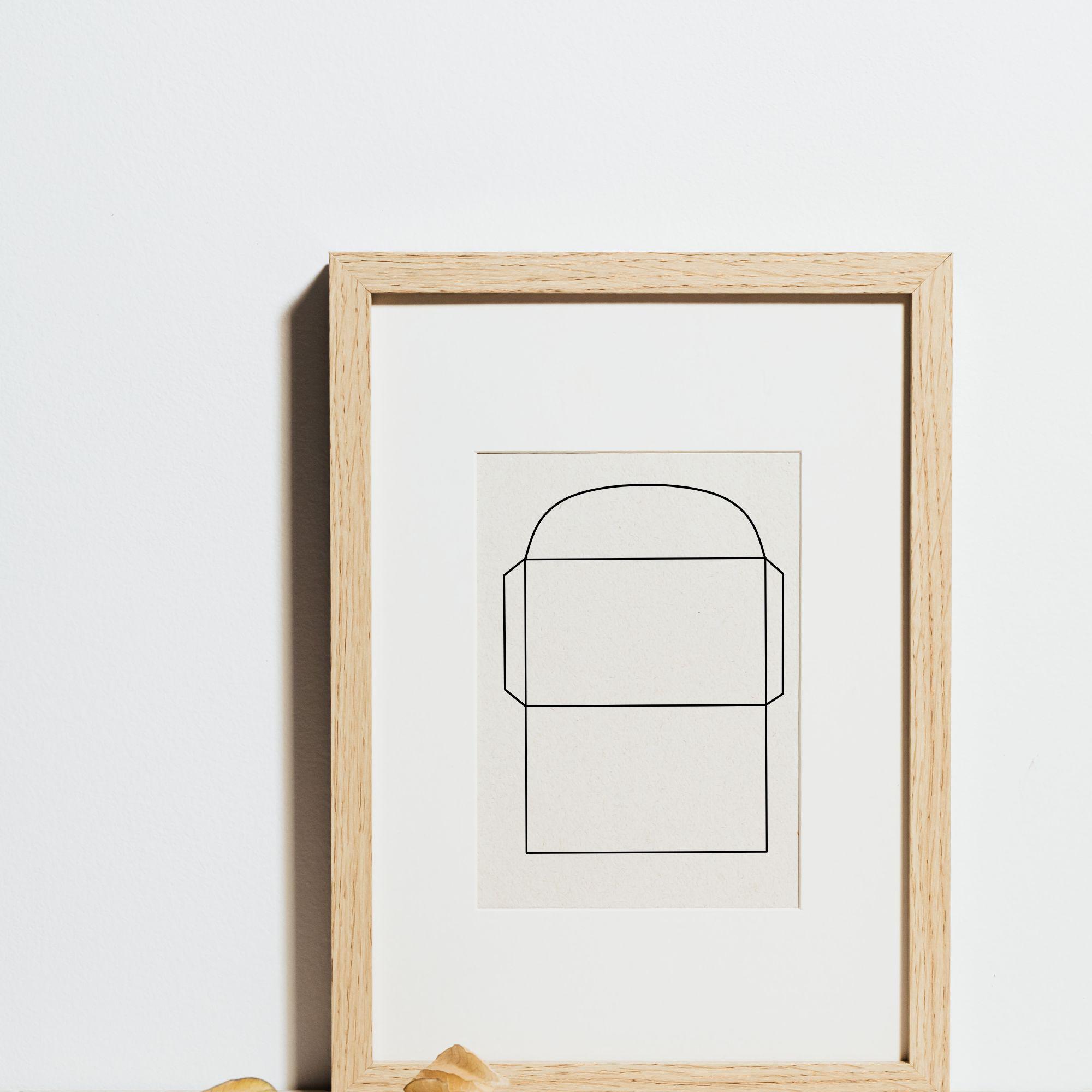 Envelope Template SVG Bundle: DIY Cut Files (digital Download) - Etsy