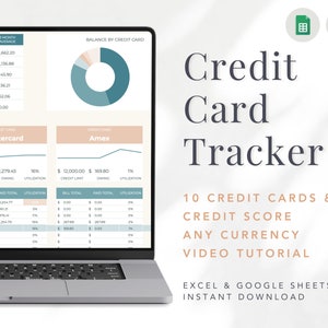 Spreadsheet creditcardbetalingen Excel, spreadsheetsjabloon creditcardtracker, logboeksjabloon creditcardbetaling, Google Spreadsheets creditcardbetaling, planner kredietscore