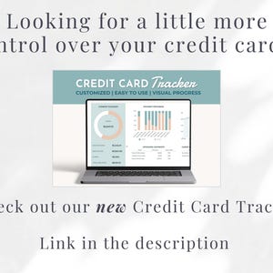 Credit Card Payoff Spreadsheet Excel, Credit Card Tracker Log Template Spreadsheet, Credit Card Payment Google Sheets, Credit Score Planner image 9