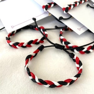 Team bracelets, sports bracelet, adjustable bracelet, waterproof bracelet, sports team gifts, cheer gift for team in bulk, baseball bracelet