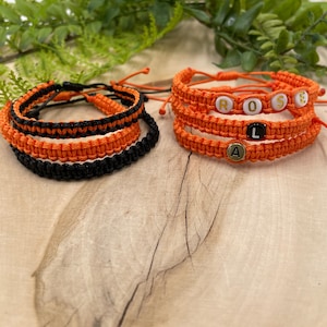 Etsy sale cord bracelet
