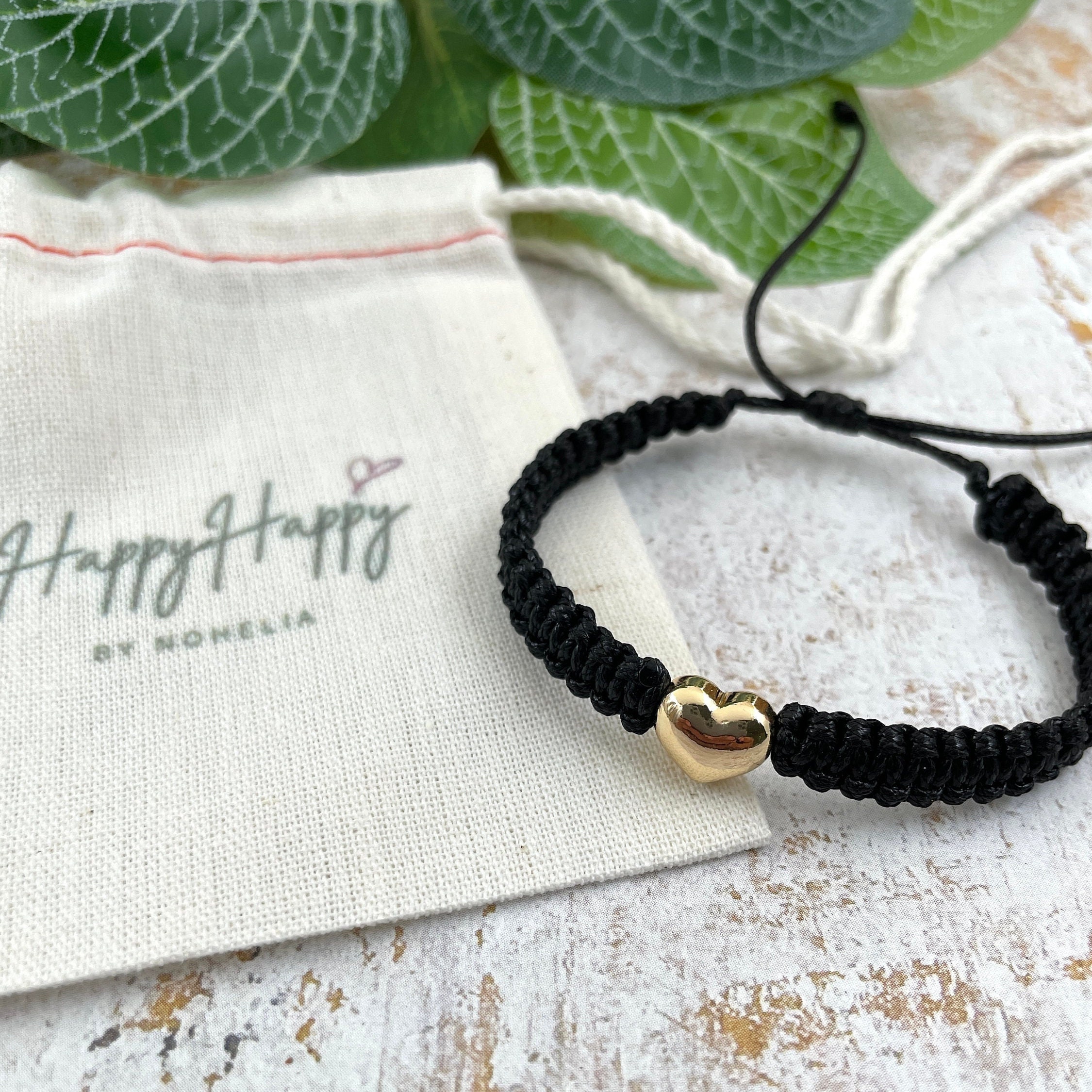ブレスレット Numbering Wavy Heart Leather Cord Bracelet #5959 5BNY882 NUMBERING PS25 #5766 Wavy Heart Leather Cord Necklace #5959