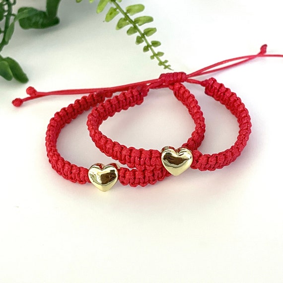 Friendship bracelet for boyfriend discount