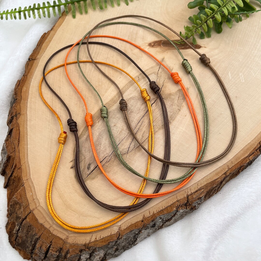 アクセサリー ANCHOR TWIST SHORT NECKLACE WYM LIDNM（ウィム バイ リドム）の「CROSS LINK SHORT NECKLACE