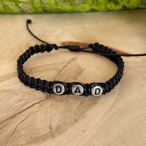 Pulsera novio novia, Pulsera para novio, Conjunto de pulseras de pareja, Pulseras a juego para parejas, Pulsera inicial de plata