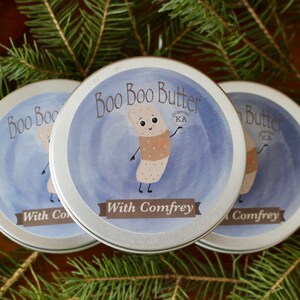 BooBoo Butter