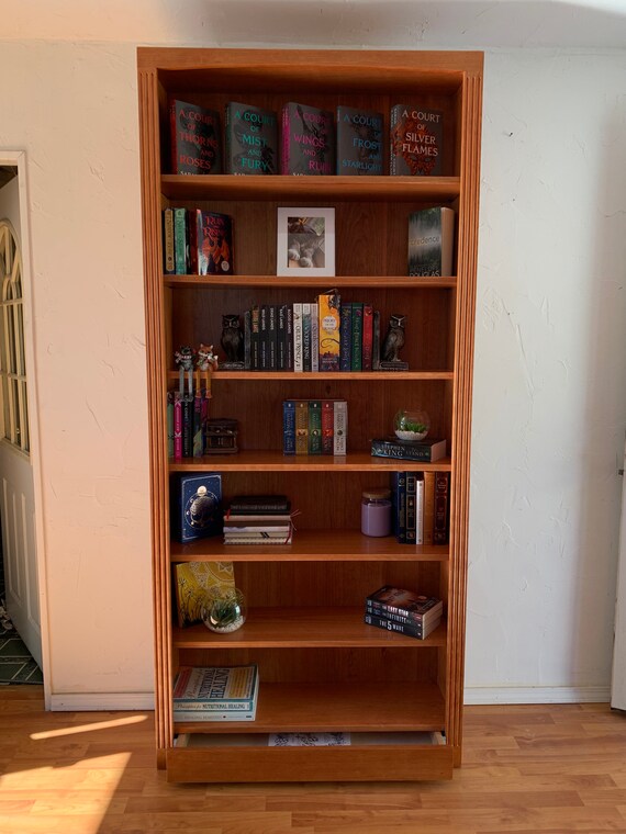 Custom Bookcases Made to Order Etsy