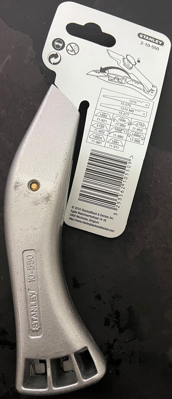 Titan stanley knife deals