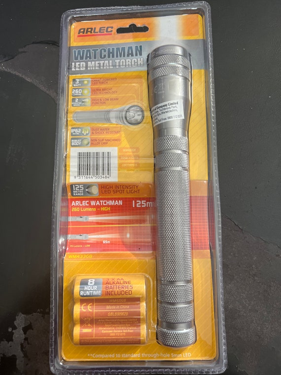 Arlec torch deals