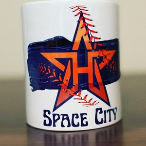 Houston Astros Mug