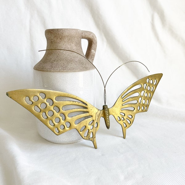 Brass Wall Hanging Etsy