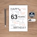 see more listings in the Age 60-69 Birthday Cards section