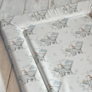 Elephant Change Mat Etsy UK