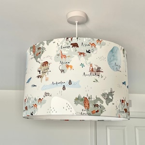 Dunelm childrens lampshades shop