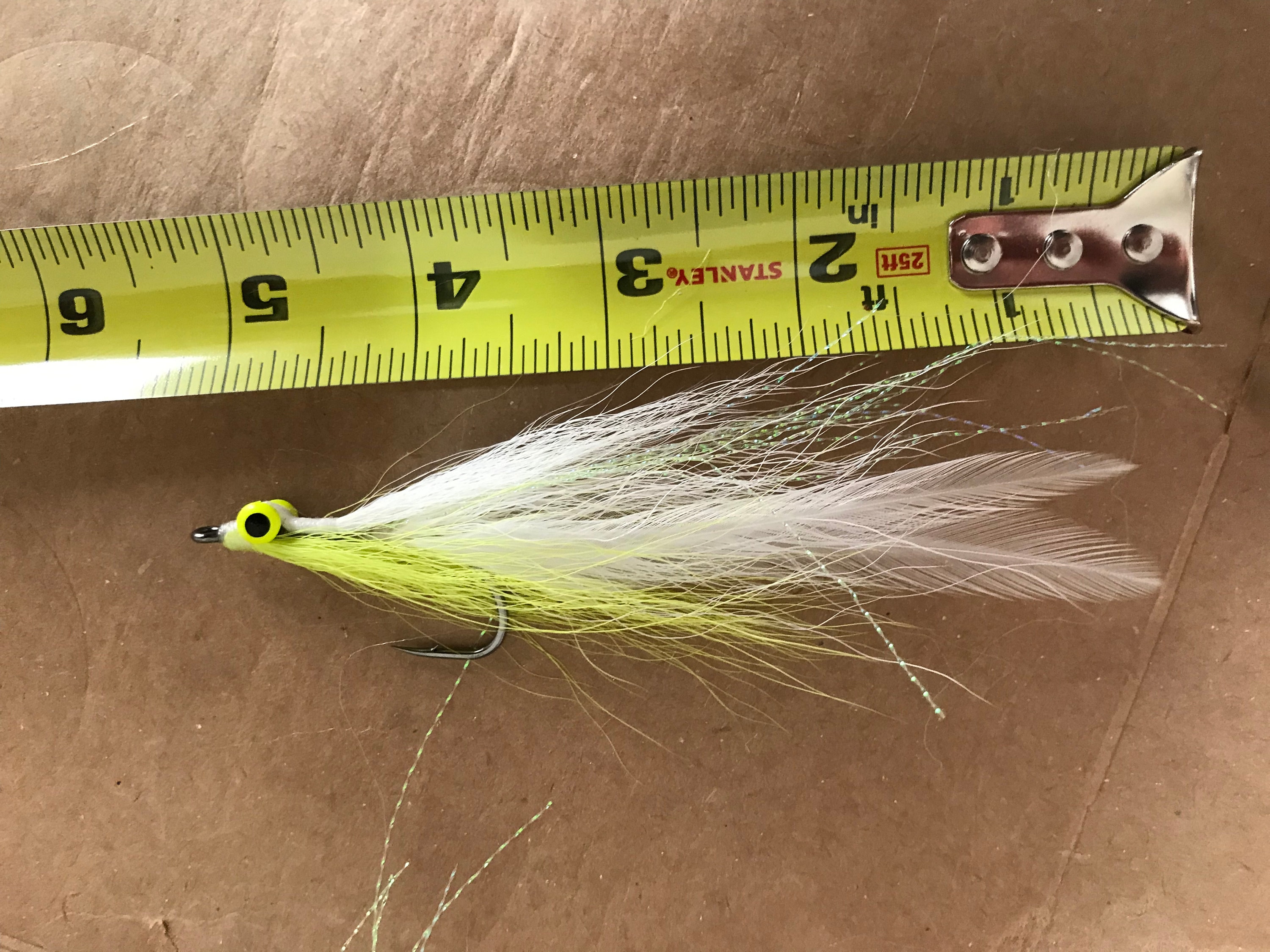 Half and Half Fly Etsy