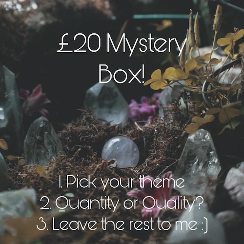 Got A Mystery Crystal Box : R/Crystals - Foto 13