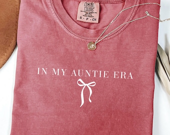 W epoce mojej cioci Svg, W epoce mojej cioci Koszulka Png, Koszulka cioci, Prezent dla cioci, Ciocia Png, Prezent urodzinowy dla Antki, Koszulka cioci Png, Koszulka Png