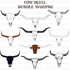 Krowa Czaszka Svg, Longhornn Czaszka Svg, Longhorn Svg, Pustynna Krowa Czaszka Svg, Byk Longhorn Czaszka Svg, Western Svg, Long Horn Czaszka Png