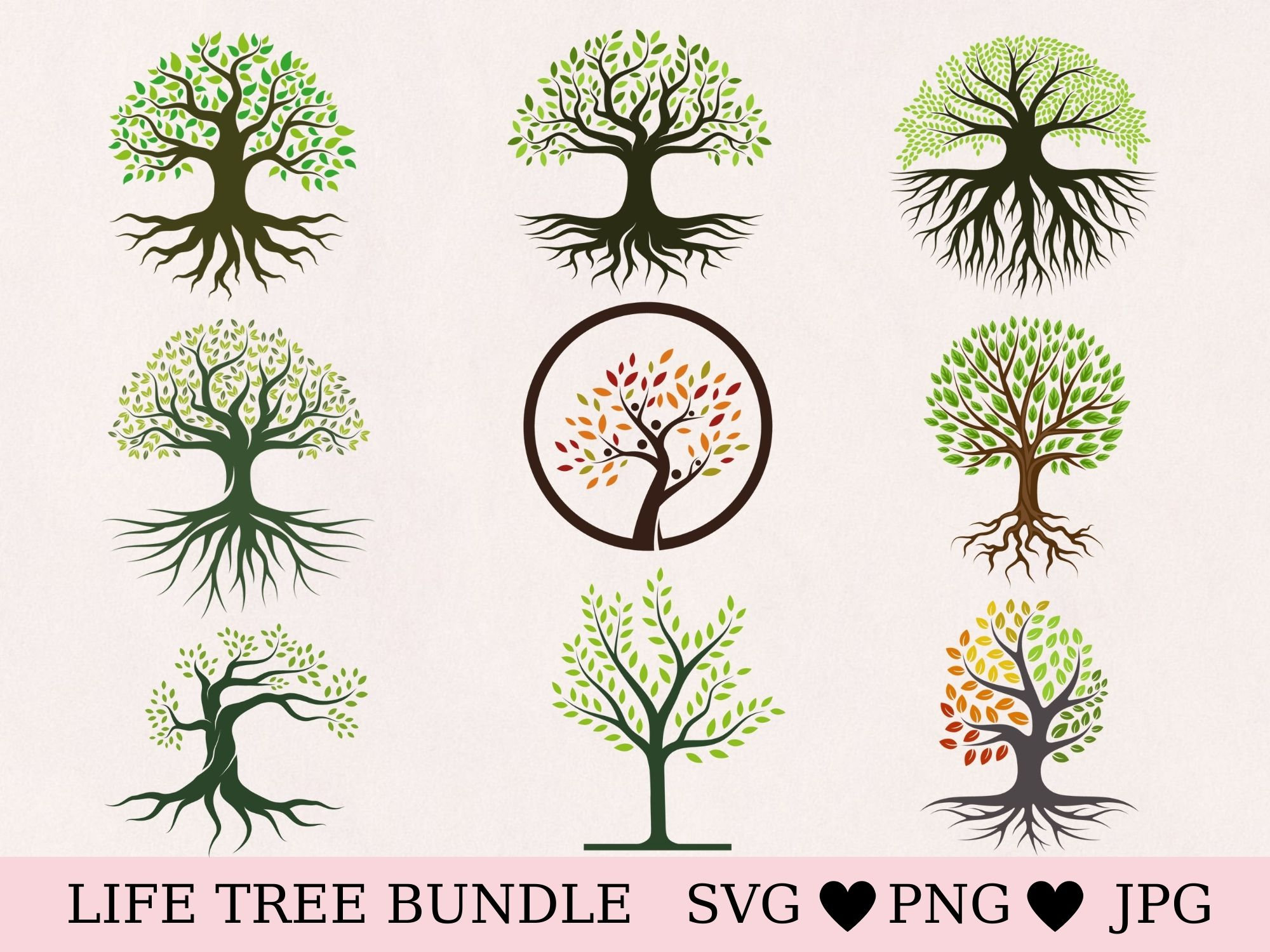 Baum des Lebens svg Baum des Lebens svg Baum des Lebens svg - Etsy.de
