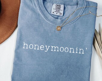 Camiseta de luna de miel SVG, Luna de miel PNG, Novios PNG, Boda PNG, Camiseta de boda, Ambiente de boda PNG, Camiseta de casados SVG, Camiseta de recién casados