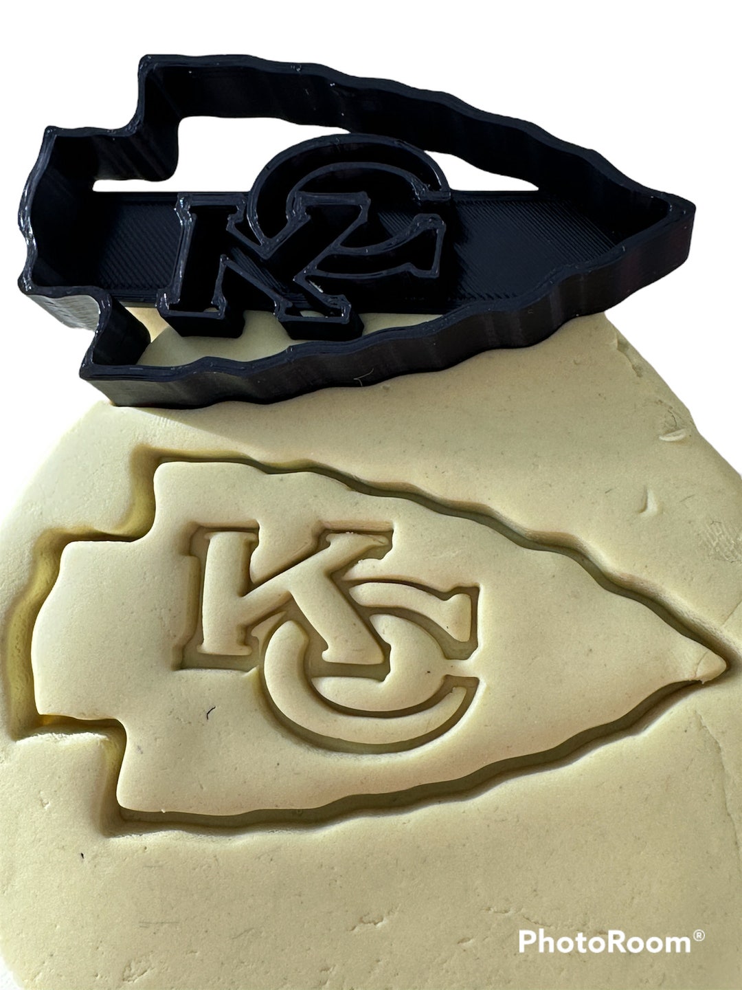 Kansas City Chiefs Cookie Cutter Etsy