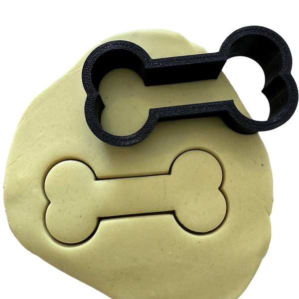 Plastic Boxer Dog Cookie Cutter Etsy