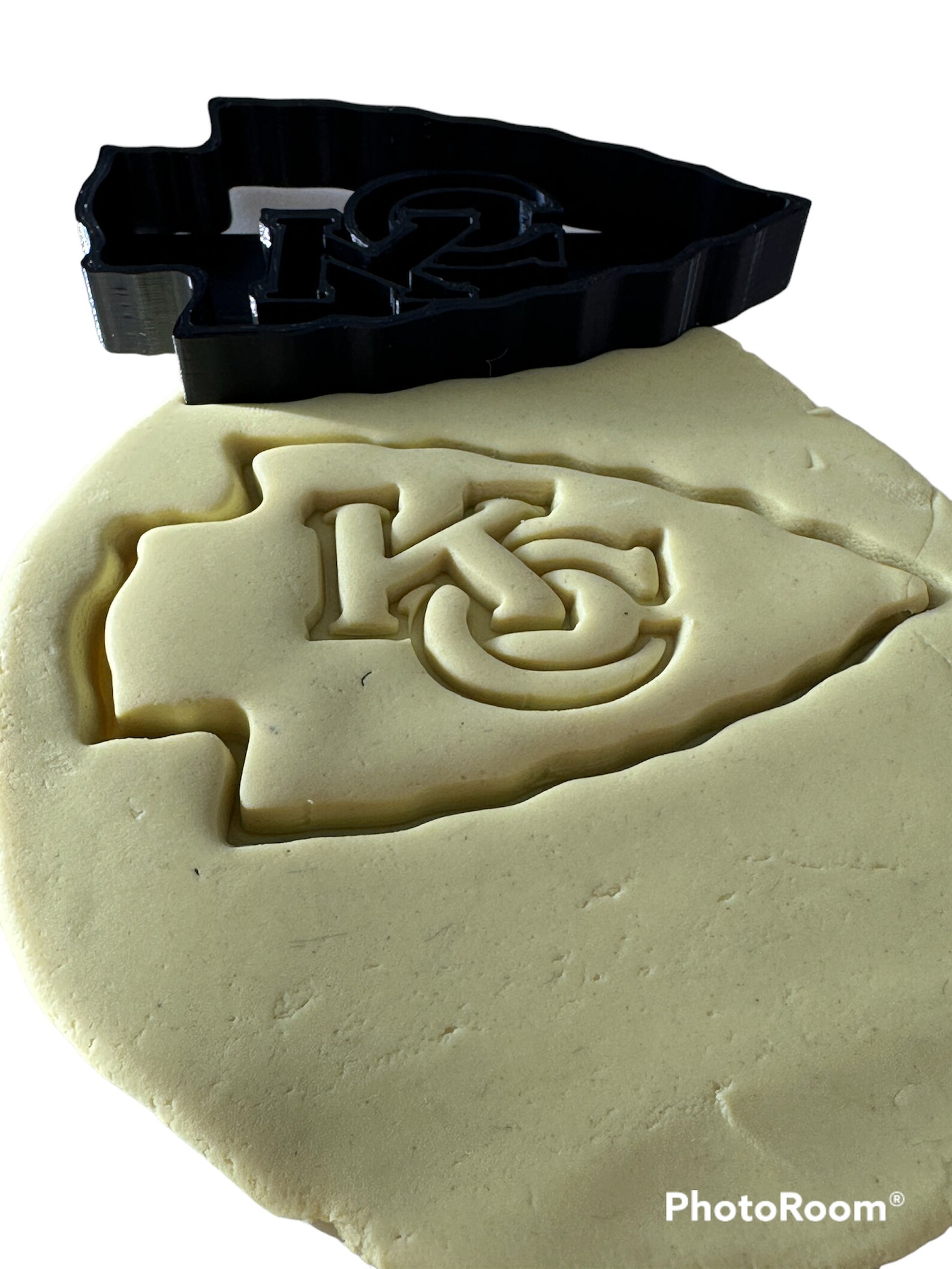Kansas City Chiefs Cookie Cutter Etsy