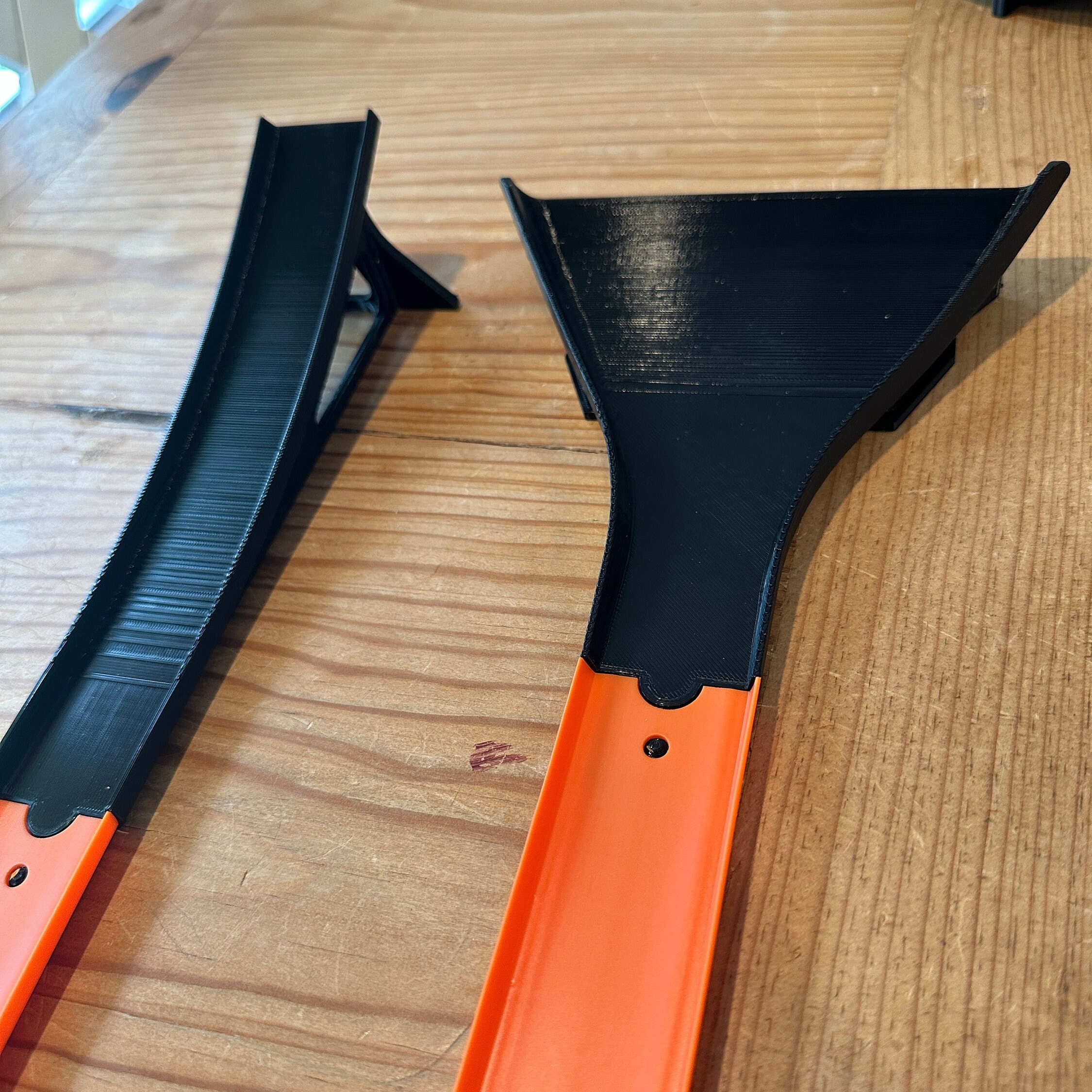 Fiskars solid ice scraper