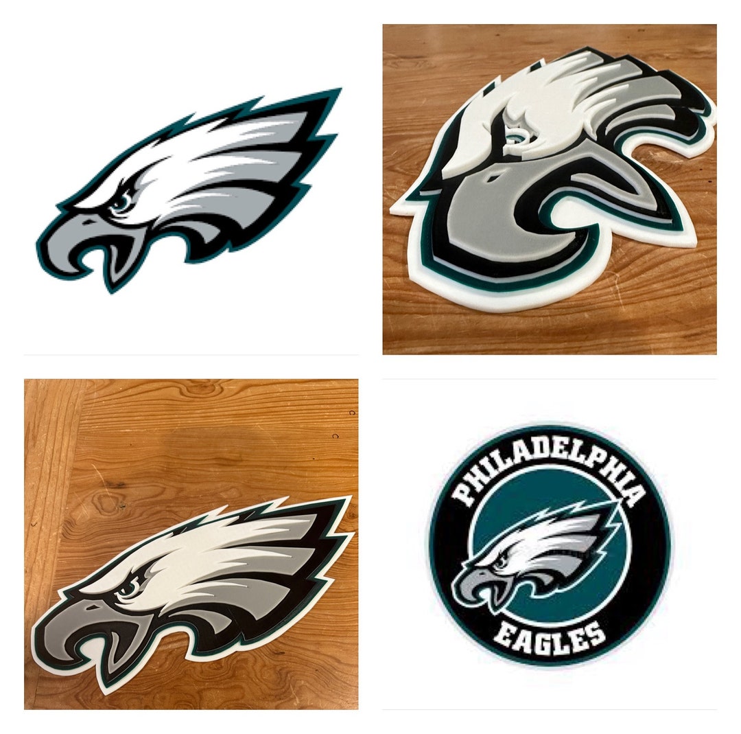 11 Philadelphia Eagles Wall Art Etsy UK