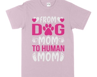 Hund Mama, menschliche Mama, Hund, Hund Tshirt, Hund Mama, Hund Mama SVG, Hundeliebhaber, Meme Shirt, Hund Mama Shirt, Hund Mama,