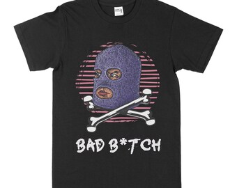 Bad B * tch Tee, Bitch Be Gone, Bad Bitch Club Tshirt, Boss Babe, Girl Boss, Frauen Power, Girl Power, Girl Gang, Bad Bitch Energy, mächtig