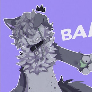 Furry and Human Digital Art Custom Rendered Commissions