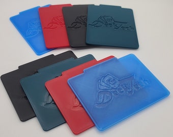 how to shuffle yugioh cards with sleeves Amazon.com: Trading Card Binder 9-pocket Card Holder Binder for Baseball  Football Hockey Sport Mtg TCG YUGIOH Card Binder Album 360 Cards Side Load  + Elastic Band-Football Soccer Abstract : Toys & Games main image 1