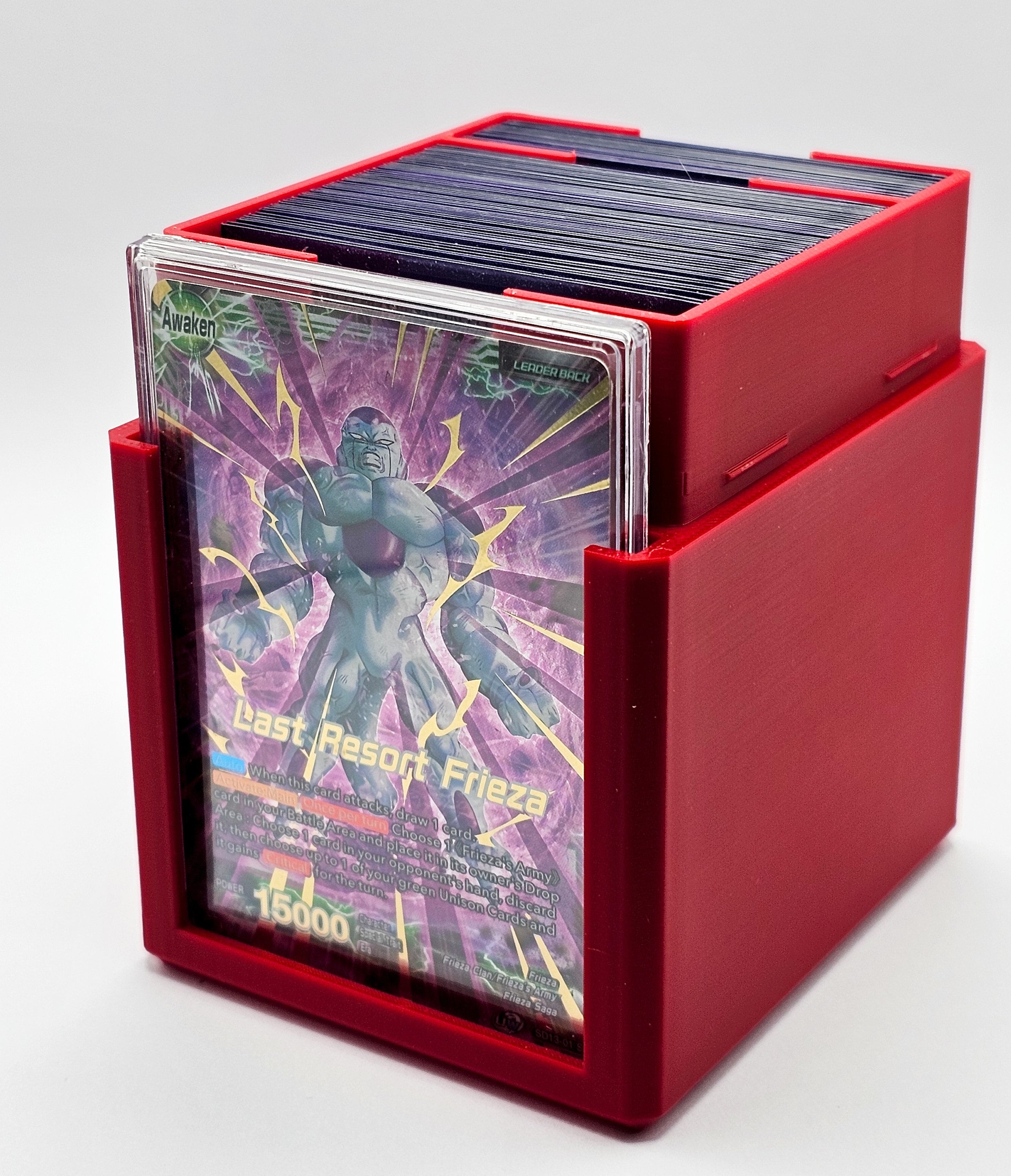 Dragon Ball Tcg Deckbox - Etsy