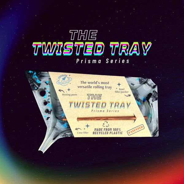 Handmade Rolling Tray Etsy