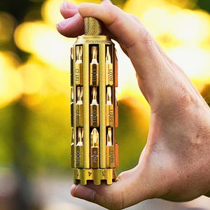 ScrewDriverKing™ Más de 40 herramientas en 1