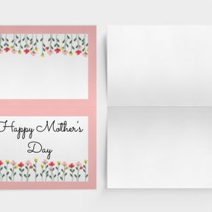 Mother's Day Card