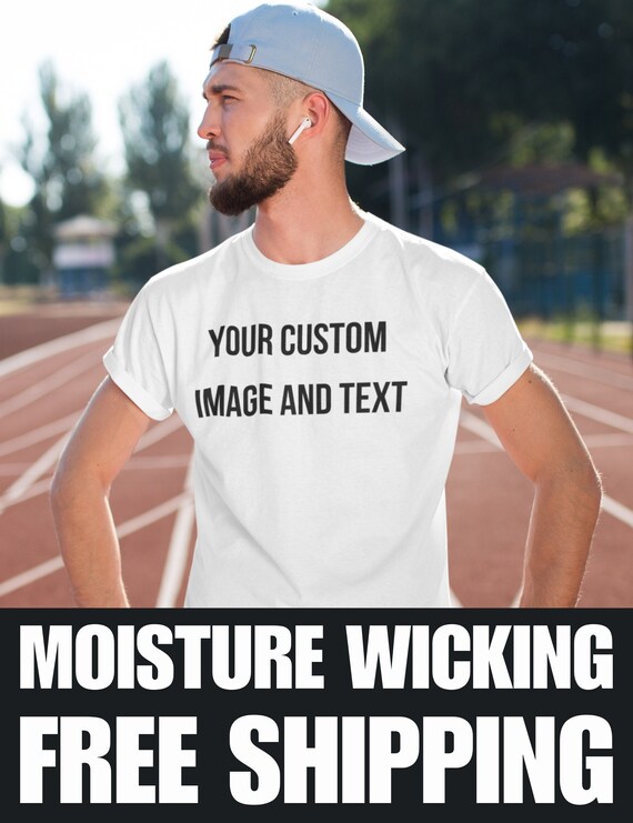 Personalized running best sale shirts