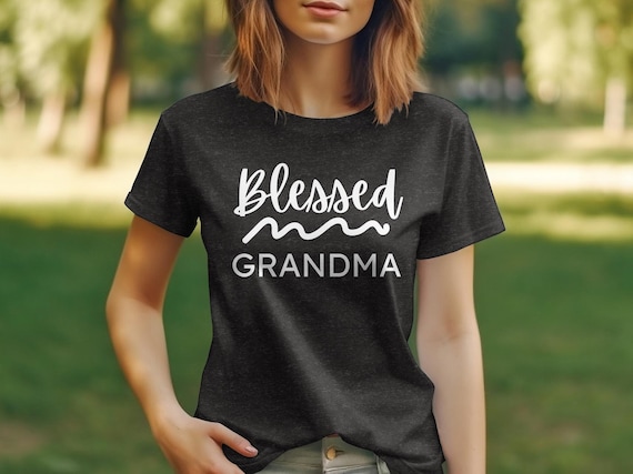 Christian Grandma T Shirt Christian Grandma T Shirt