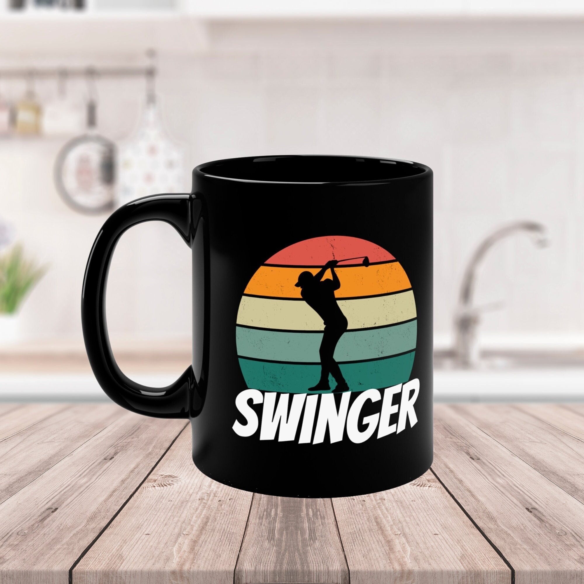 Swingers coffee mug Foto