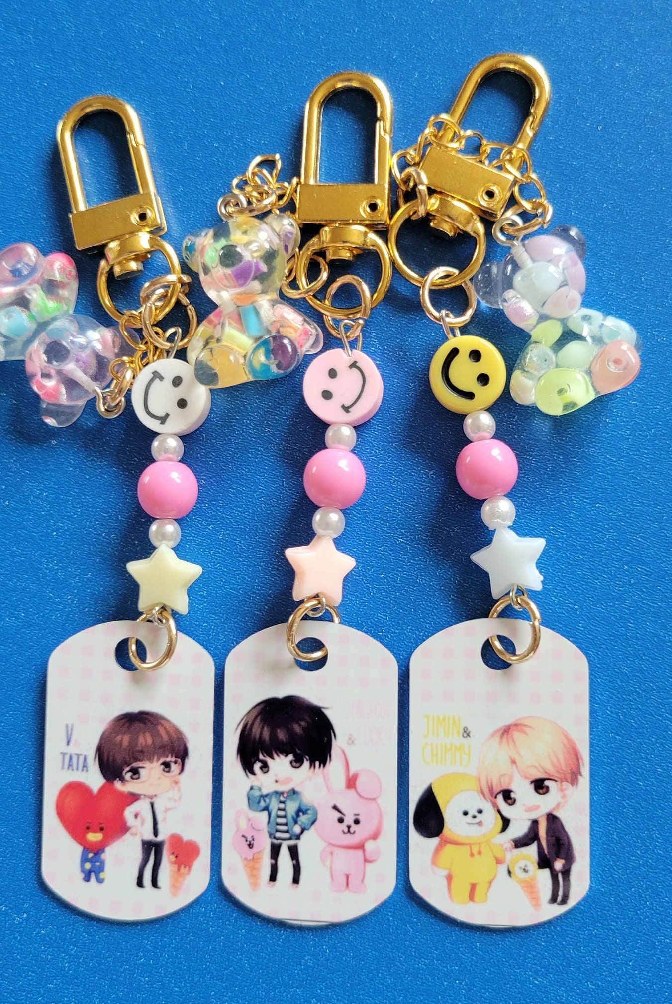 Cute Phone Charms
