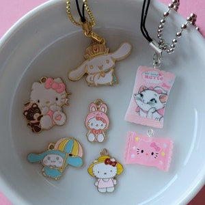KAWAII Charms