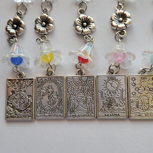 Tarot Phone Charm/Keychain